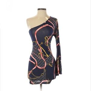 The Vintage Shop Women's Mini Dress Small NEW NWOT